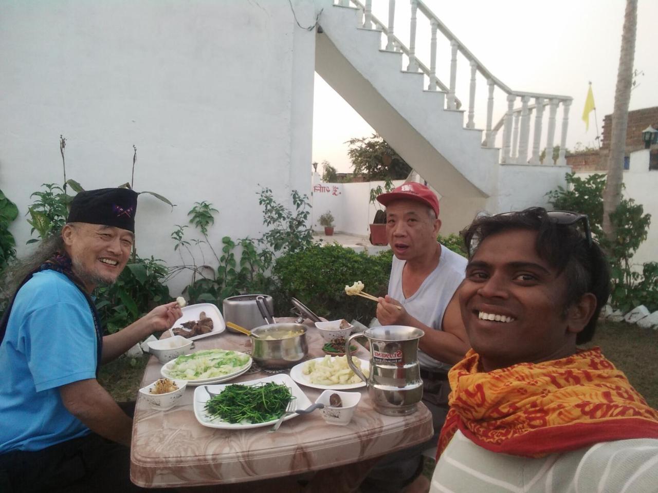Prem Home Stay Khajuraho Ngoại thất bức ảnh